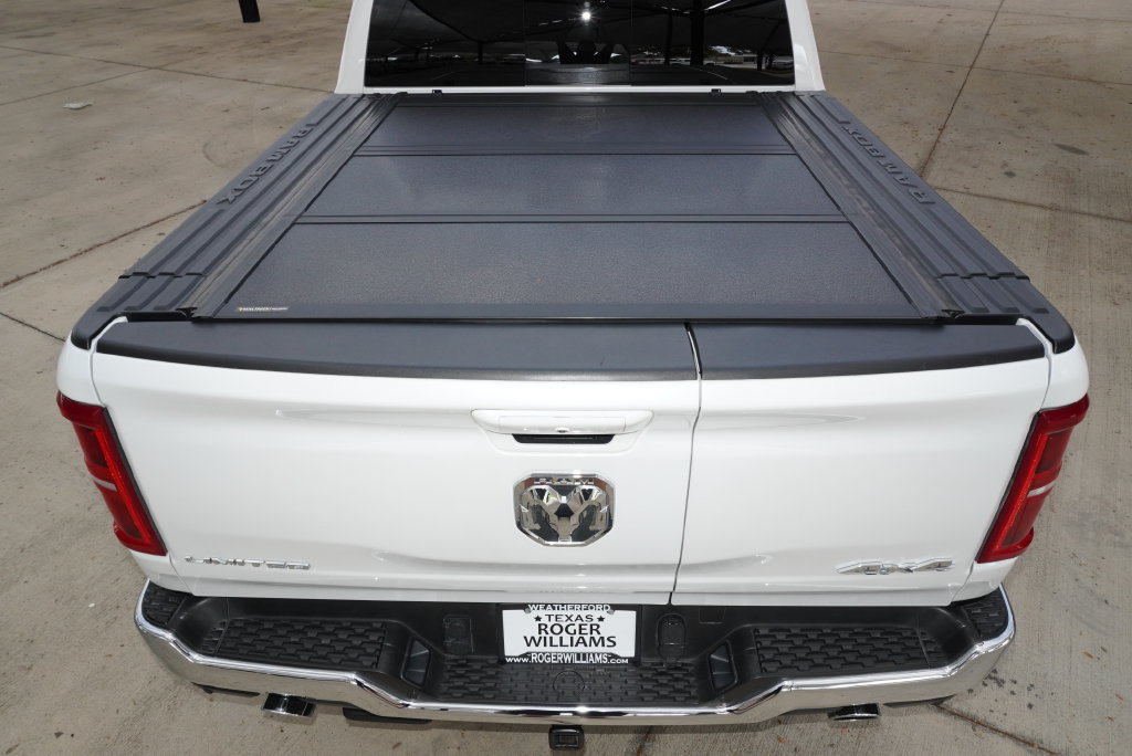 Used 2025 RAM 1500 Limited AWD/4WD image 35