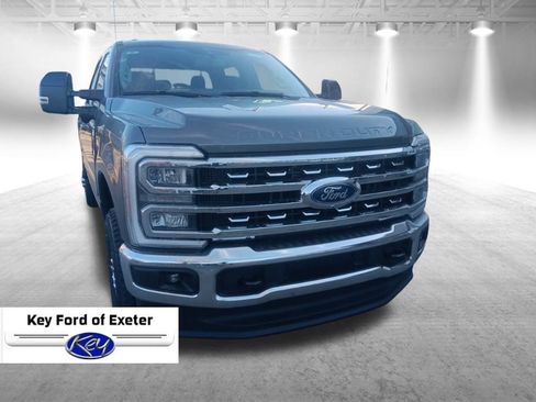 New 2026 Ford F350 Lariat w/ FX4 Off-Road Package image 4