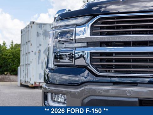 New 2026 Ford F150 King Ranch AWD/4WD image 11