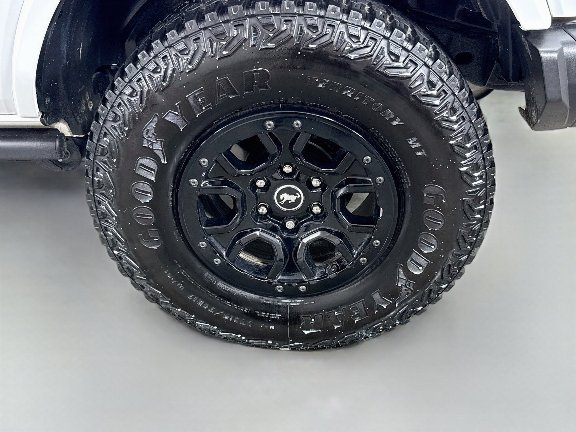 Used 2023 Ford Bronco Badlands AWD/4WD image 29