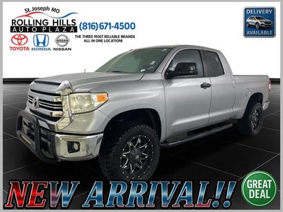 Used 2016 Toyota Tundra SR5