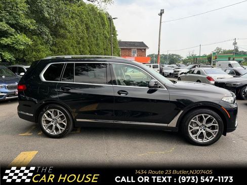 Used 2020 BMW X7 xDrive40i w/ Premium Package AWD/4WD image 9