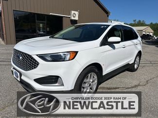 Used 2023 Ford Edge SEL video 1