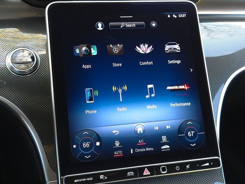 Used 2023 Mercedes-Benz C 43 AMG 4MATIC Sedan image 37