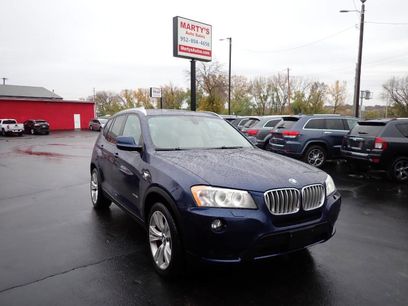Used 2014 BMW X3 xDrive35i