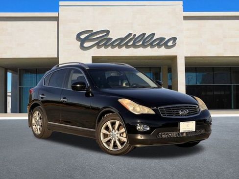 Used 2012 INFINITI EX35 Journey w/ Premium Pkg image 2