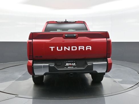 New 2026 Toyota Tundra SR5 AWD/4WD image 7