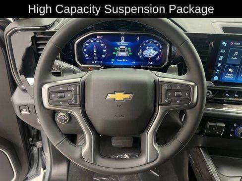 New 2026 Chevrolet Silverado 1500 LTZ AWD/4WD image 8