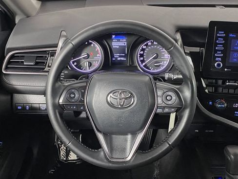 Certified 2023 Toyota Camry SE FWD image 18