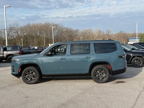 New 2026 Jeep Grand Wagoneer Limited w/ Premium Group II AWD/4WD image 2