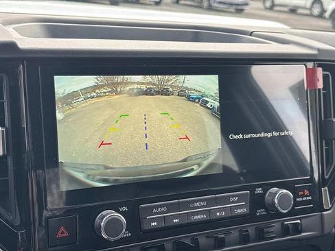 New 2026 Nissan Frontier SV w/ All-Weather Content Package image 28