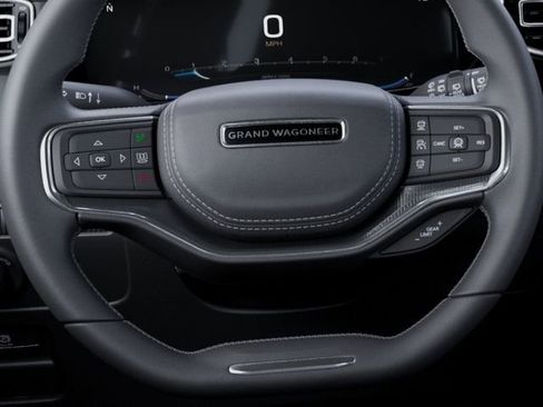 New 2026 Jeep Grand Wagoneer L Summit AWD/4WD image 19