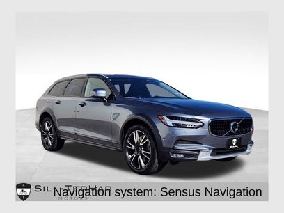 Used 2017 Volvo V90 T6 Cross Country
