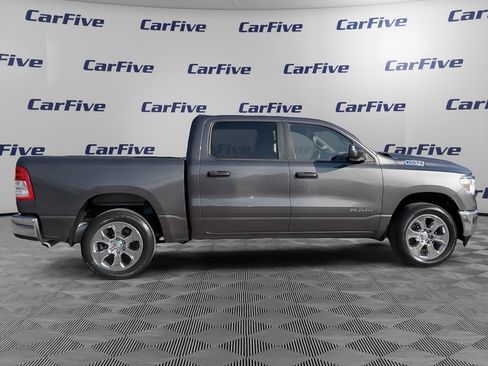 Used 2023 RAM 1500 Big Horn AWD/4WD image 7