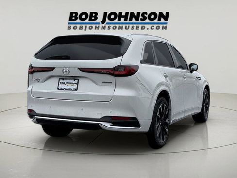 Used 2024 MAZDA CX-90 3.3 Turbo S w/ Premium Package image 2