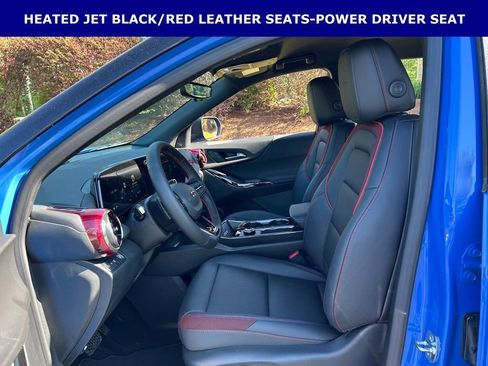 New 2026 Chevrolet Equinox RS w/ Safety and Technology Package FWD image 5