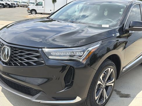 Used 2026 Acura RDX w/ Technology Package AWD/4WD image 5