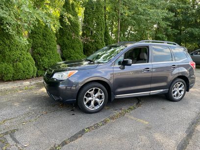 Used 2015 Subaru Forester 2.5i Touring w/ Eyesight & Navigation System