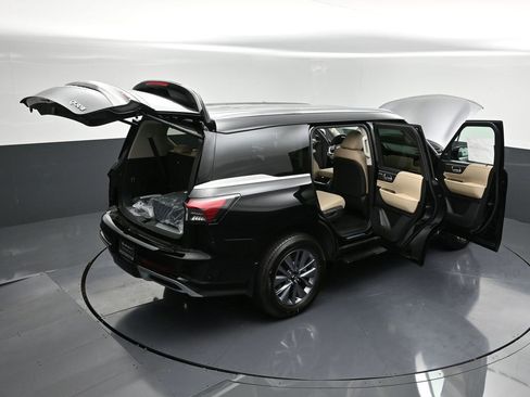 New 2026 INFINITI QX80 Pure image 35