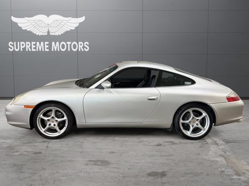 Used 2002 Porsche 911 GT3 RS image 2