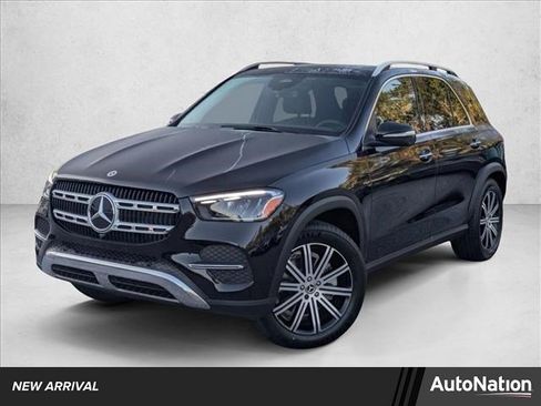 Used 2026 Mercedes-Benz GLE 350 4MATIC image 1