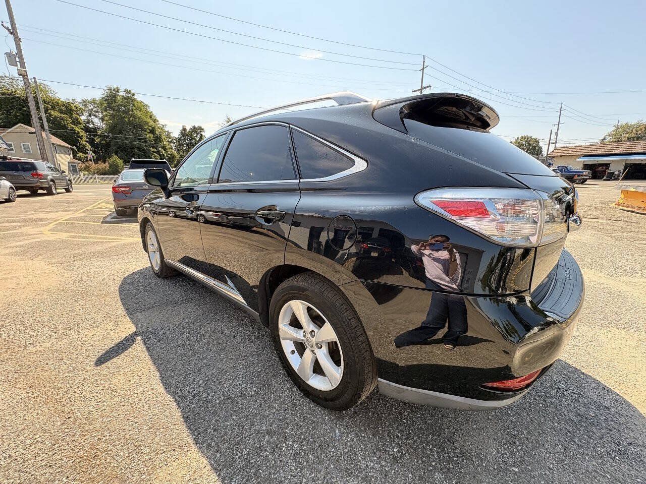Used 2011 Lexus RX 350 AWD w/ Premium Pkg image 10