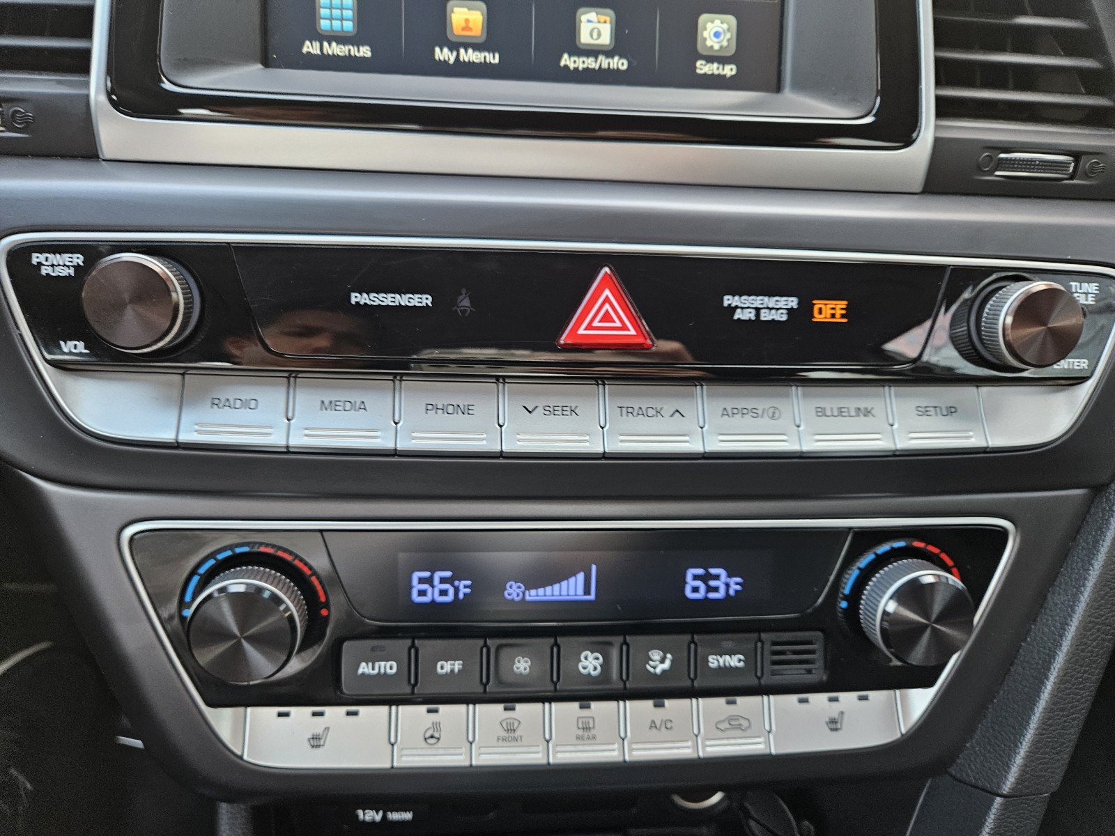 Used 2019 Hyundai Sonata SEL w/ Tech Package 02 FWD image 16