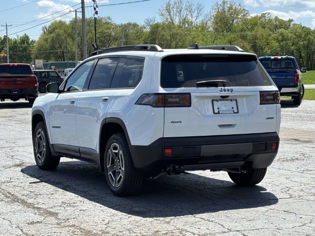 New 2026 Jeep Cherokee Laredo AWD/4WD image 16
