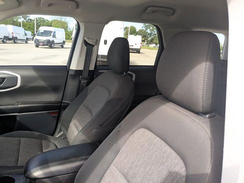 Used 2024 Ford Bronco Sport Big Bend w/ Convenience Package image 15