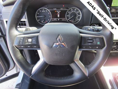 Used 2022 Mitsubishi Outlander SEL image 22