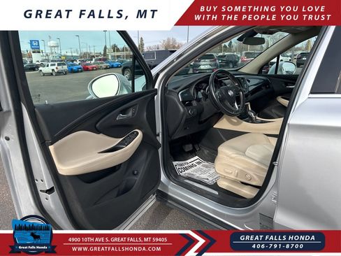 Used 2017 Buick Envision Preferred image 11