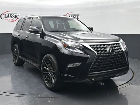 Used 2021 Lexus GX 460 Premium image 5