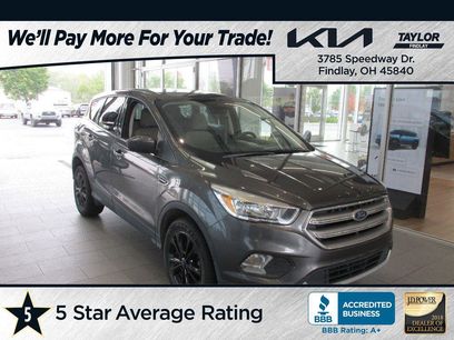 Used 2017 Ford Escape SE