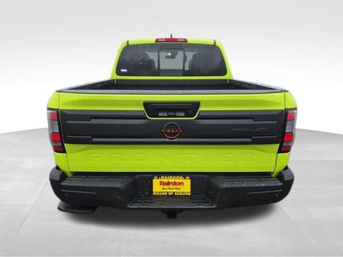 New 2026 Nissan Frontier PRO-4X w/ Tow Package image 6