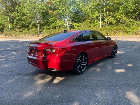 Used 2021 Honda Accord Sport Special Edition image 5