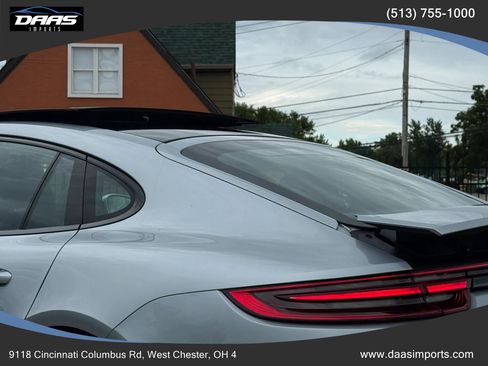 Used 2018 Porsche Panamera 4S AWD/4WD image 23