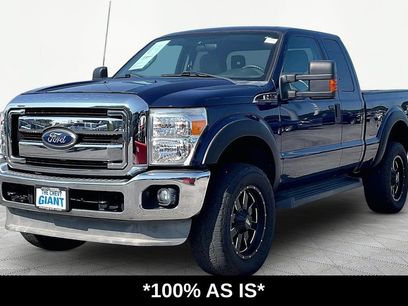Used 2012 Ford F250 XLT w/ XLT Interior Pkg