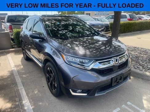 Used 2019 Honda CR-V Touring image 2