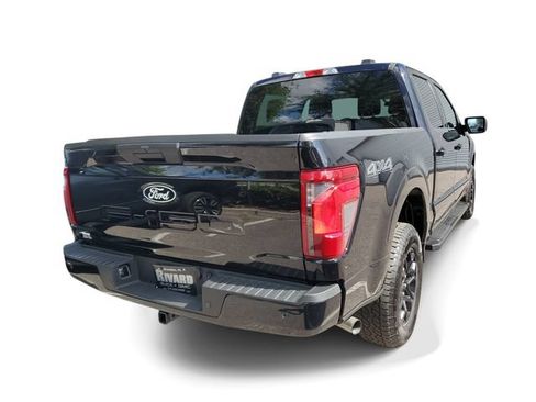 Used 2025 Ford F150 XLT w/ Equipment Group 301A Standard AWD/4WD image 4