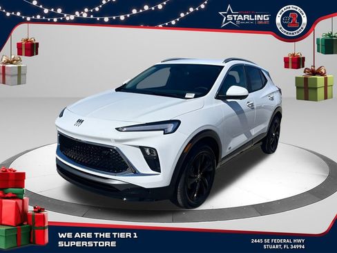 New 2026 Buick Encore GX Sport Touring w/ Advanced Technology Package image 1