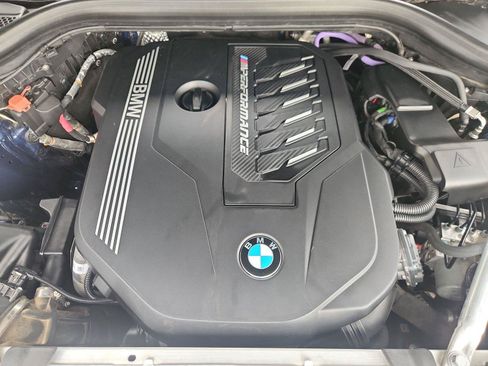 Used 2022 BMW X4 M40i w/ Premium Package AWD/4WD image 30