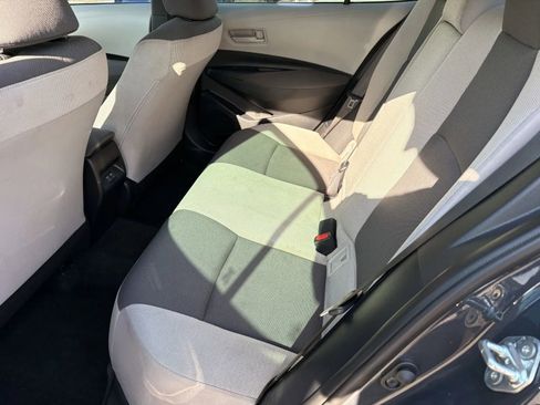 Used 2026 Toyota Corolla LE w/ LE Premium Package FWD image 9