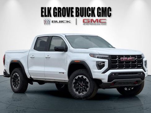 New 2026 GMC Canyon AT4 w/ LPO, Off Road Lift Package image 2