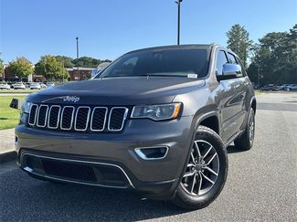 Used 2017 Jeep Grand Cherokee Limited image 1