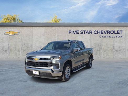 Used 2024 Chevrolet Silverado 1500 LT RWD image 3