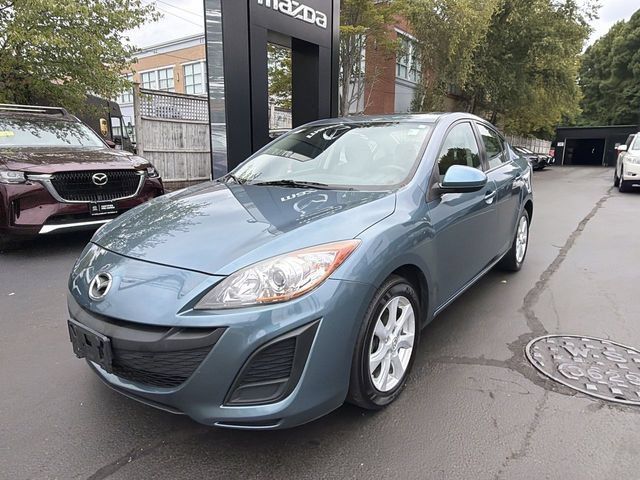 Used 2011 MAZDA MAZDA3 i Touring FWD image 4