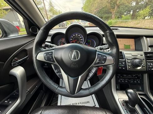 Used 2012 Acura RDX SH-AWD w/ Technology Package image 22