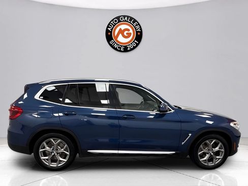 Used 2020 BMW X3 sDrive30i RWD image 2