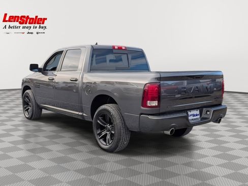 Used 2017 RAM 1500 Sport w/ Convenience Group image 3