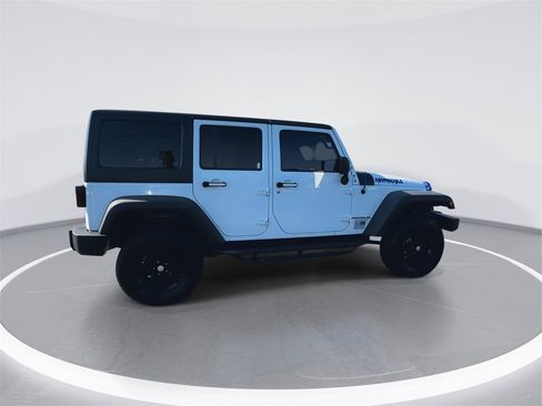 Used 2017 Jeep Wrangler Unlimited Sport w/ Quick Order Package 24S image 9